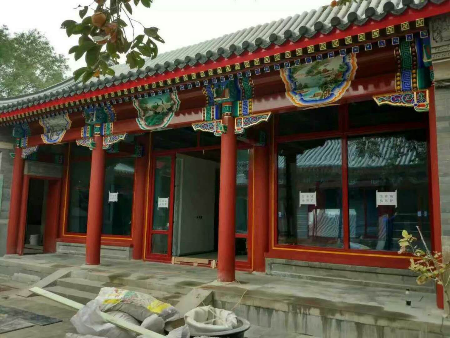 四合院彩绘.jpg